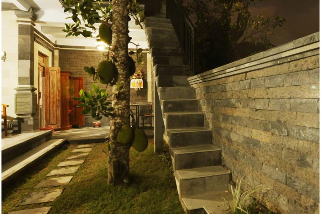 The Lod Villa Убуд Экстерьер фото