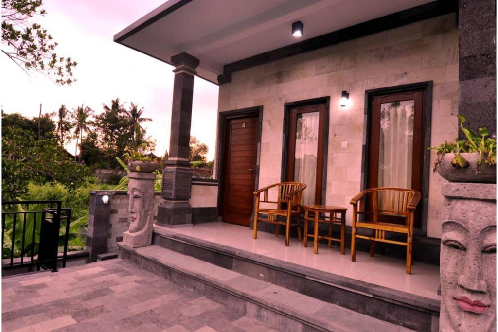 The Lod Villa Убуд Экстерьер фото