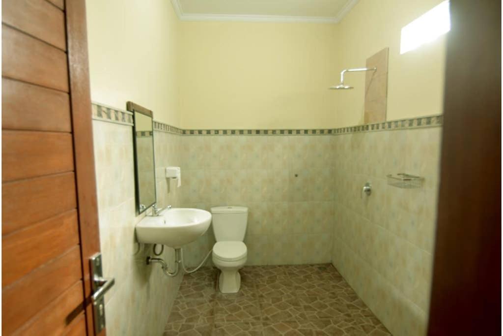 The Lod Villa Убуд Экстерьер фото